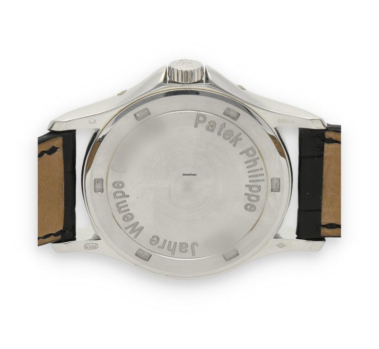 Patek Philippe Annual Calendar 5125p-001