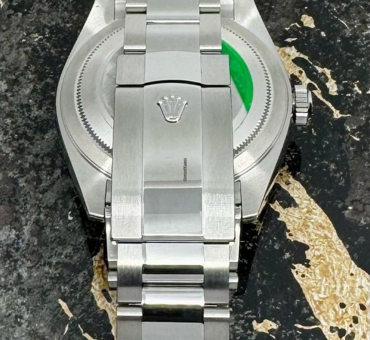 Rolex Sky-dweller New 2025 - Sky-dweller - Green Dial - Oyster - 336934-0001