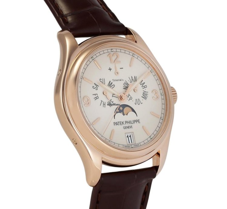 Patek Philippe Annual Calendar 5146r-001 Automatic Good