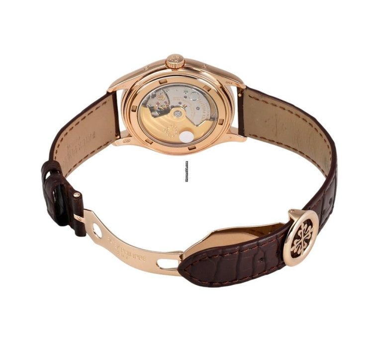 Patek Philippe Annual Calendar 5146r-001 Automatic Good