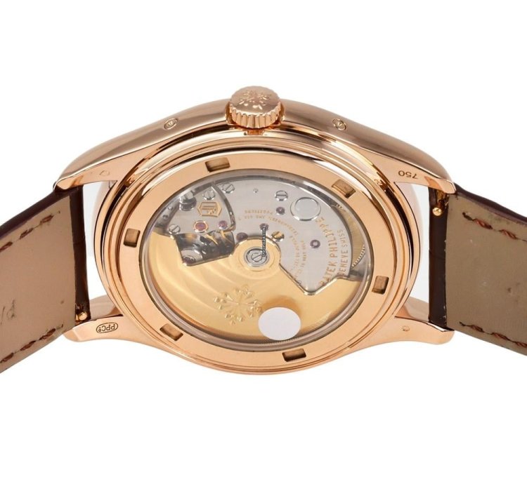 Patek Philippe Annual Calendar 5146r-001 Automatic Good