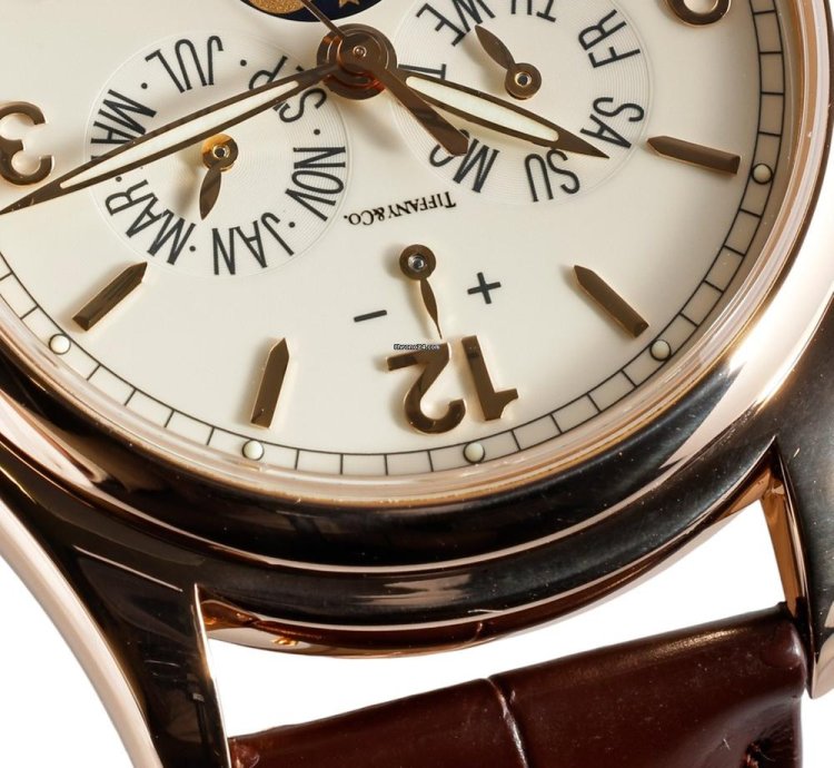 Patek Philippe Annual Calendar 5146r-001 Automatic Good