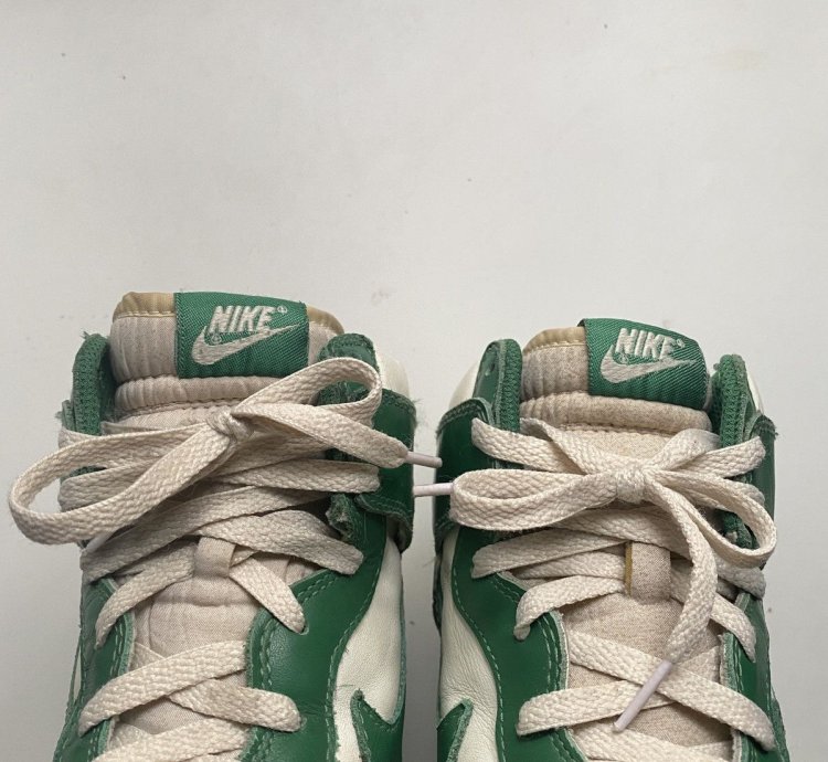Dunk High Vntg Sail Pine Green-natural 2008