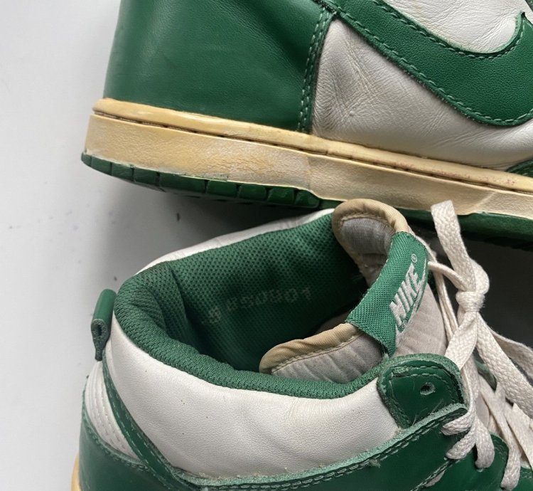 Dunk High Vntg Sail Pine Green-natural 2008