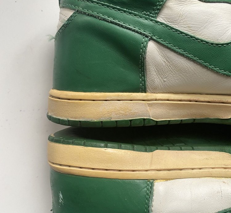 Dunk High Vntg Sail Pine Green-natural 2008