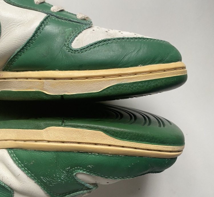 Dunk High Vntg Sail Pine Green-natural 2008