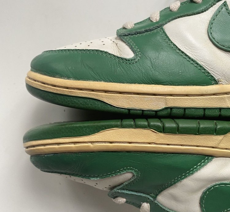 Dunk High Vntg Sail Pine Green-natural 2008