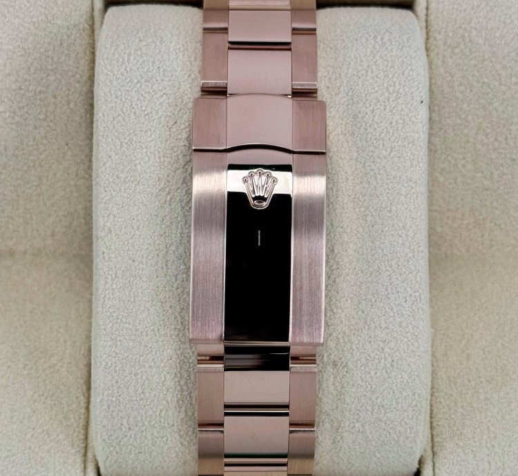 Rolex Sky-dweller New 2025 Sky-dweller 42mm 336935 Rose Gold Blue Dial