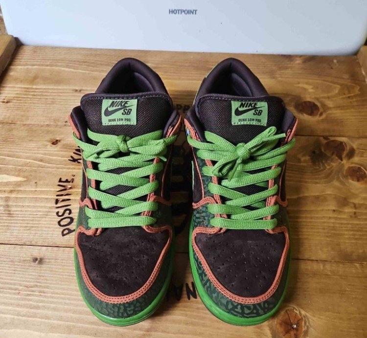 Dunk Low Premium Sb Qs De La Soul
