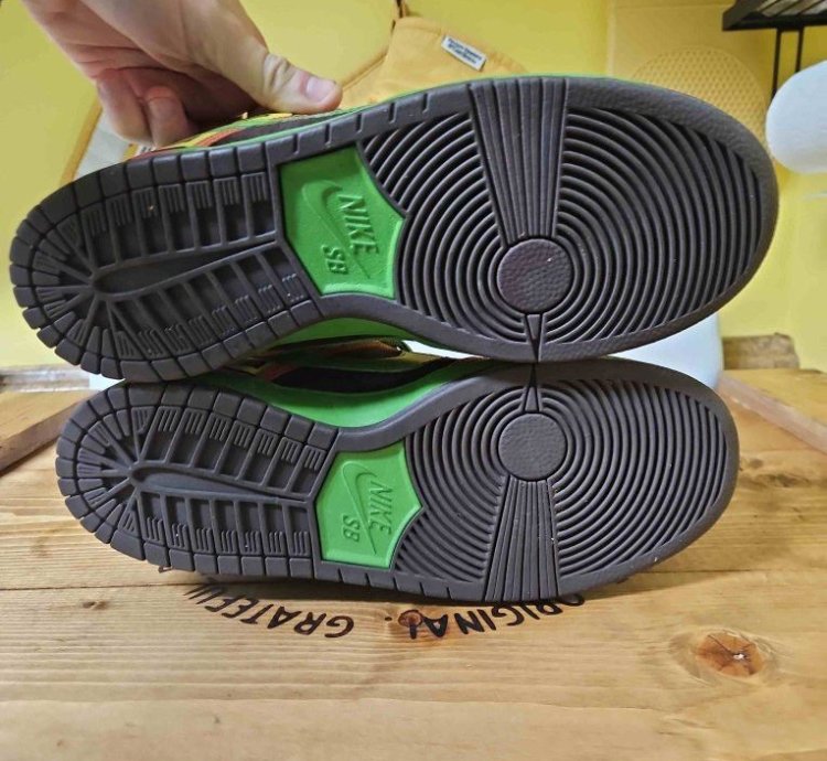 Dunk Low Premium Sb Qs De La Soul