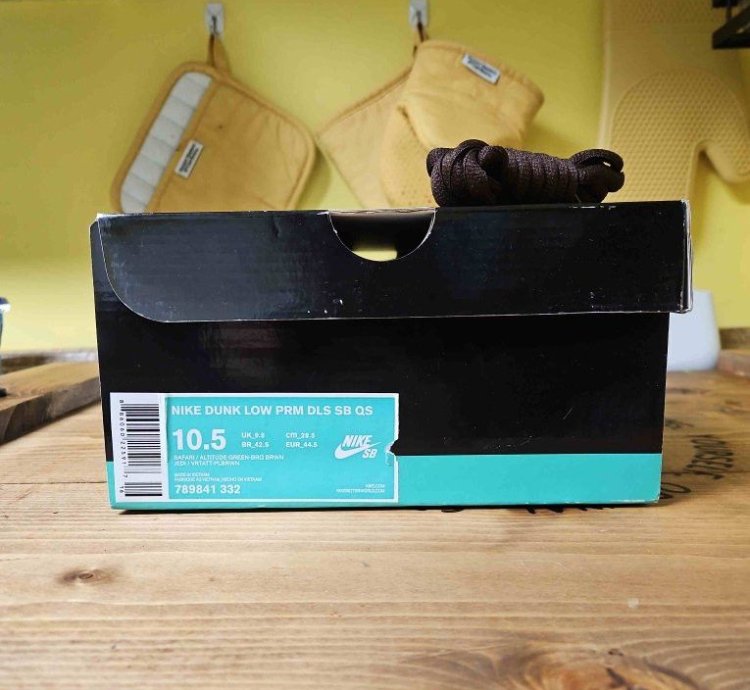 Dunk Low Premium Sb Qs De La Soul