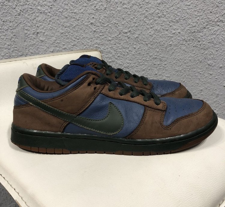 Dunk Low Pro Sb Barf 2003