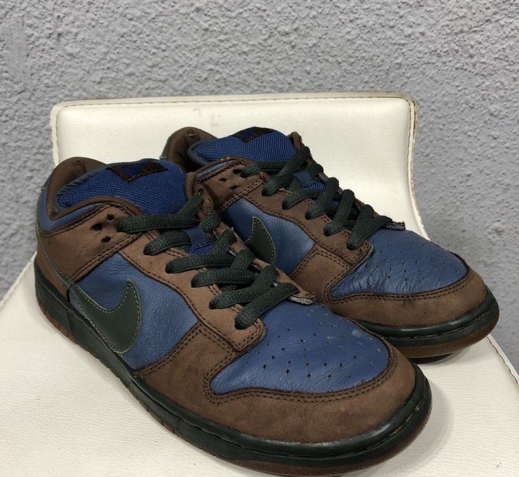 Dunk Low Pro Sb Barf 2003
