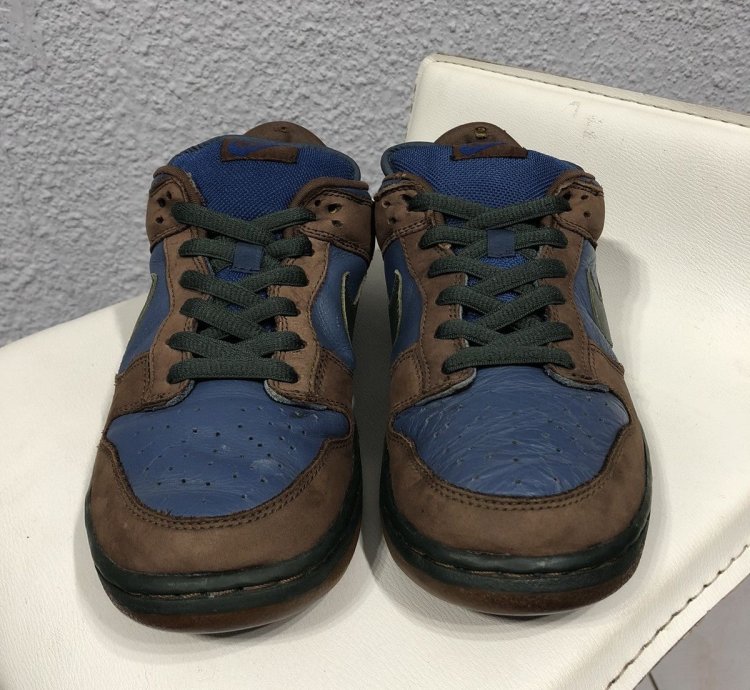 Dunk Low Pro Sb Barf 2003
