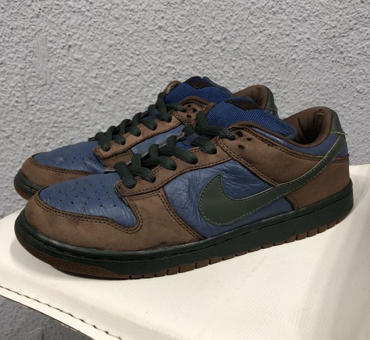 Dunk Low Pro Sb Barf 2003