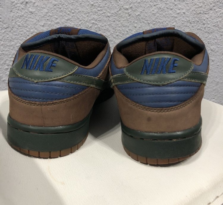 Dunk Low Pro Sb Barf 2003