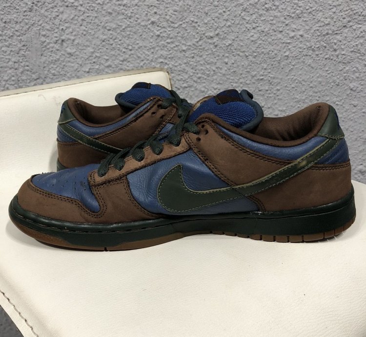 Dunk Low Pro Sb Barf 2003