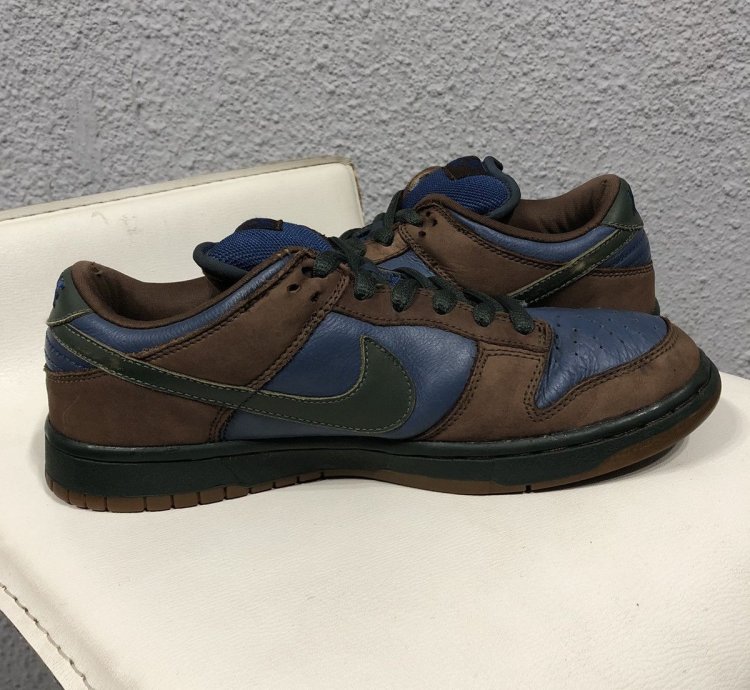 Dunk Low Pro Sb Barf 2003