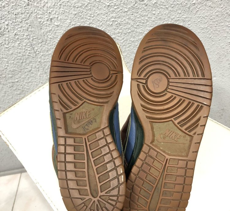 Dunk Low Pro Sb Barf 2003