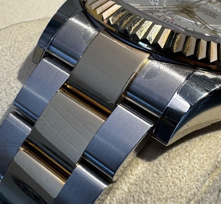 Rolex Sky-dweller New Full Stickers 2017