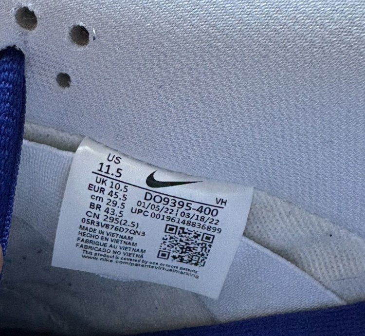 Dunk Low Sb La Dodgers