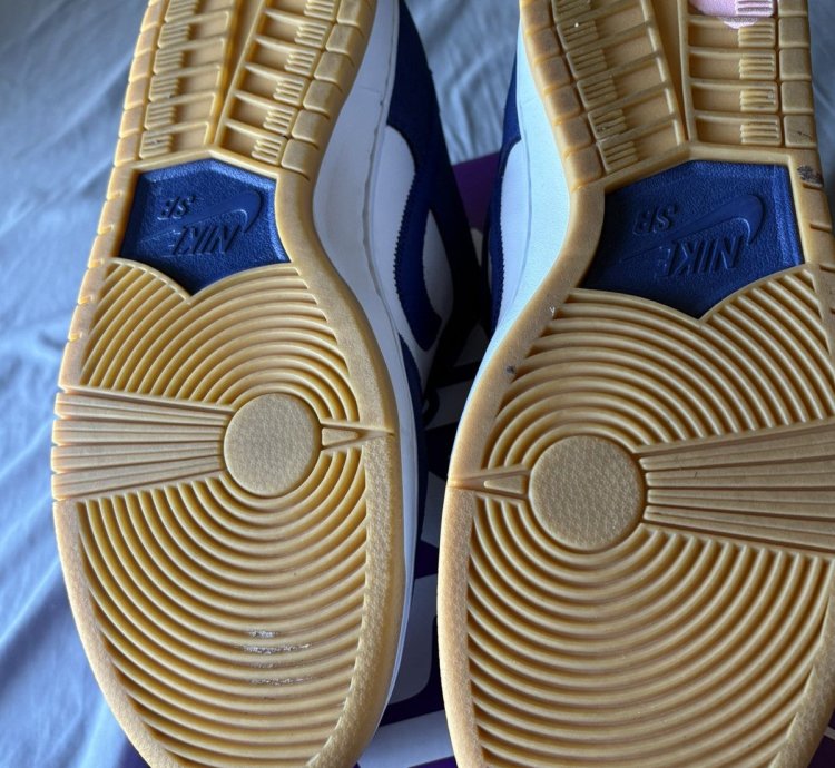 Dunk Low Sb La Dodgers