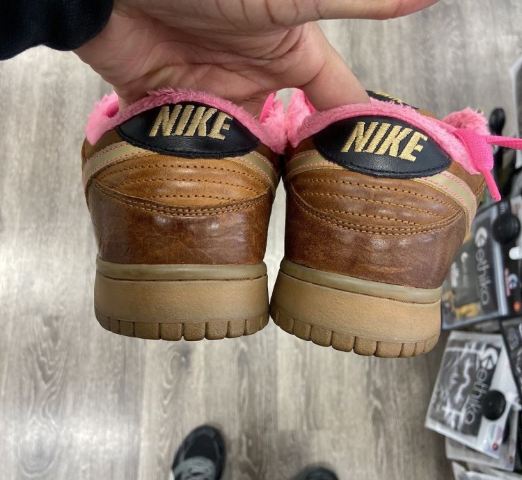 Dunk Sb Low Gibson Guitar Case