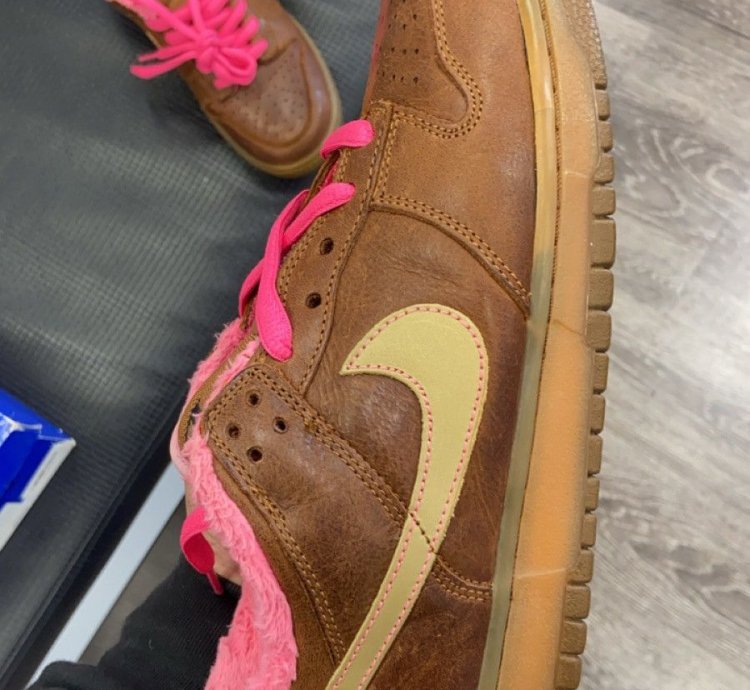 Dunk Sb Low Gibson Guitar Case