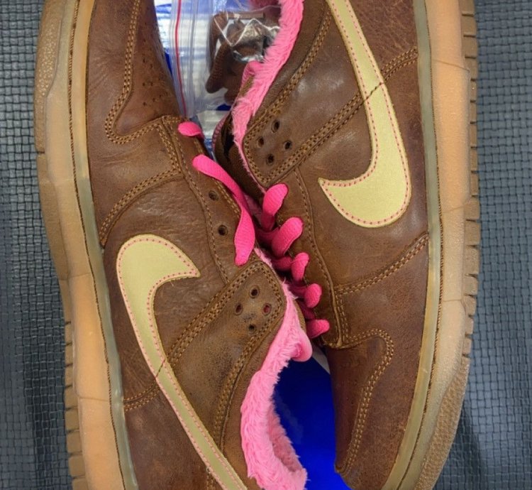 Dunk Sb Low Gibson Guitar Case