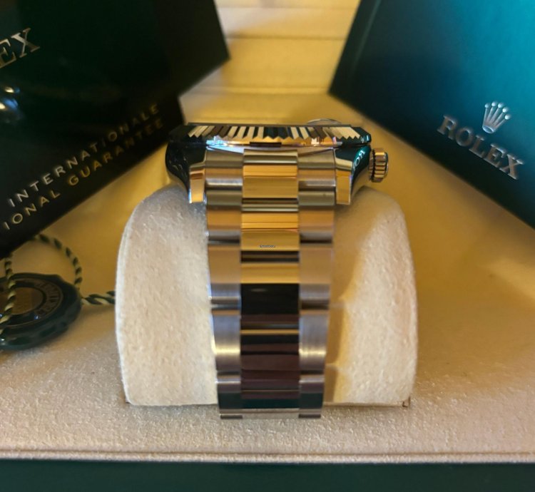 Rolex Sky-dweller New Full-set