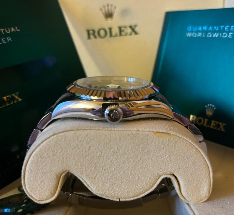 Rolex Sky-dweller New Full-set