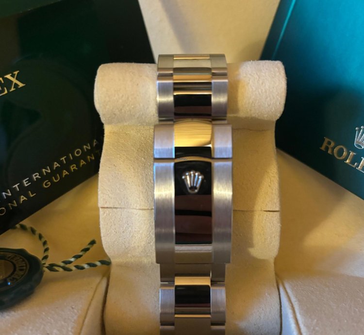 Rolex Sky-dweller New Full-set