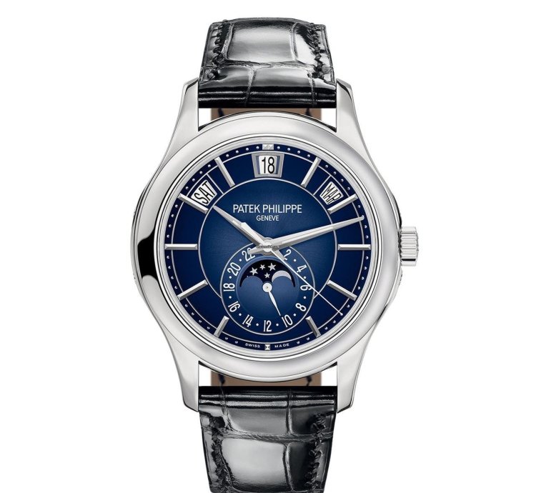 Patek Philippe Annual Calendar 5205g-013