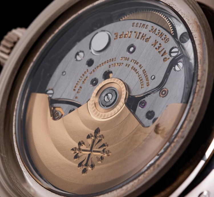 Patek Philippe Annual Calendar 5205g-013