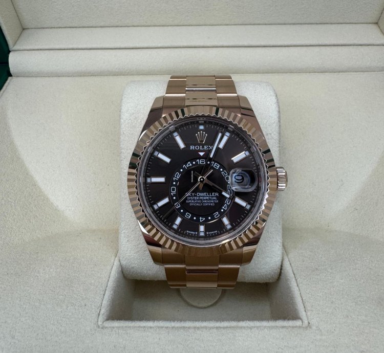 Rolex Sky-dweller New Reference 336935