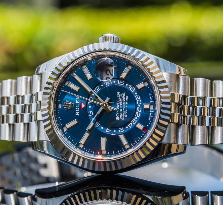 Rolex Sky-dweller New Release 2023