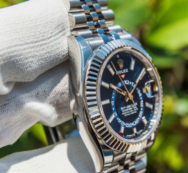 Rolex Sky-dweller New Release 2023
