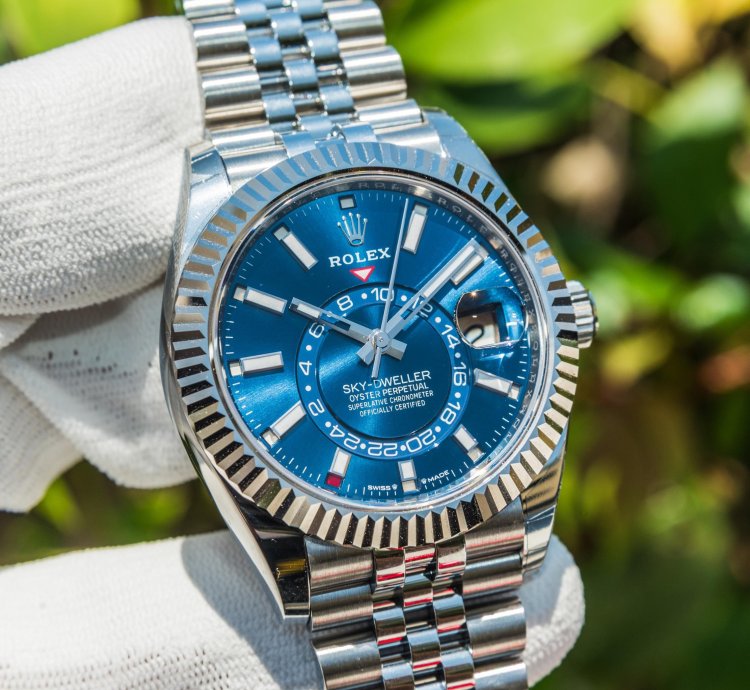 Rolex Sky-dweller New Release 2023