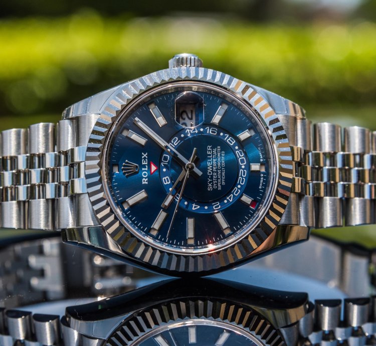 Rolex Sky-dweller New Release 2023