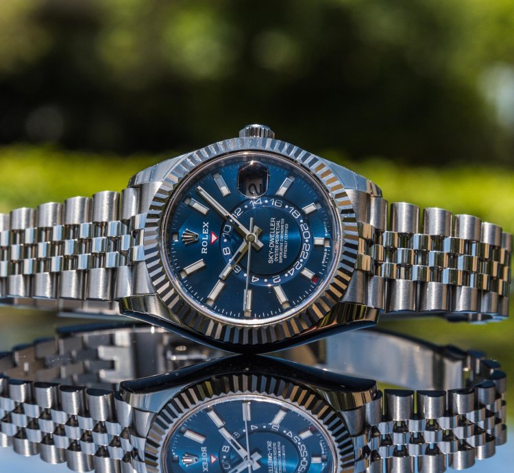 Rolex Sky-dweller New Release 2023