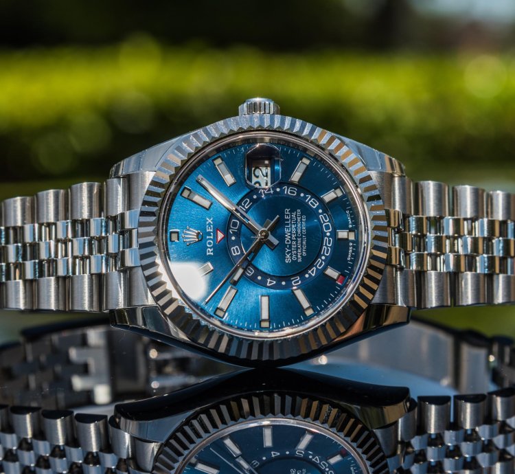Rolex Sky-dweller New Release 2023