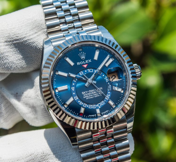 Rolex Sky-dweller New Release 2023