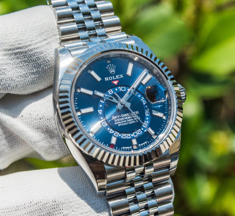 Rolex Sky-dweller New Release 2023