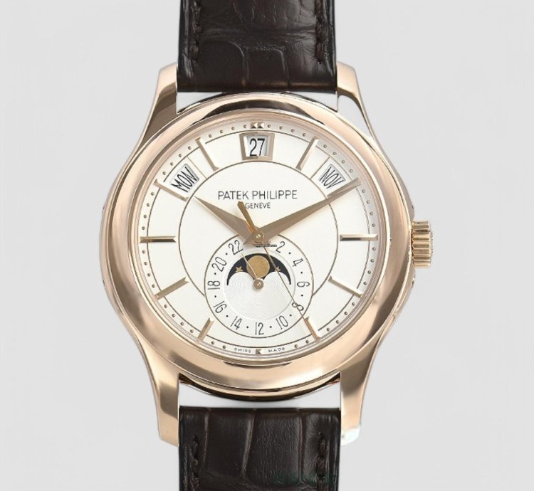 Patek Philippe Annual Calendar 5205r-001