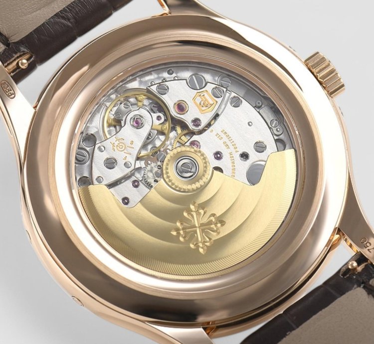 Patek Philippe Annual Calendar 5205r-001