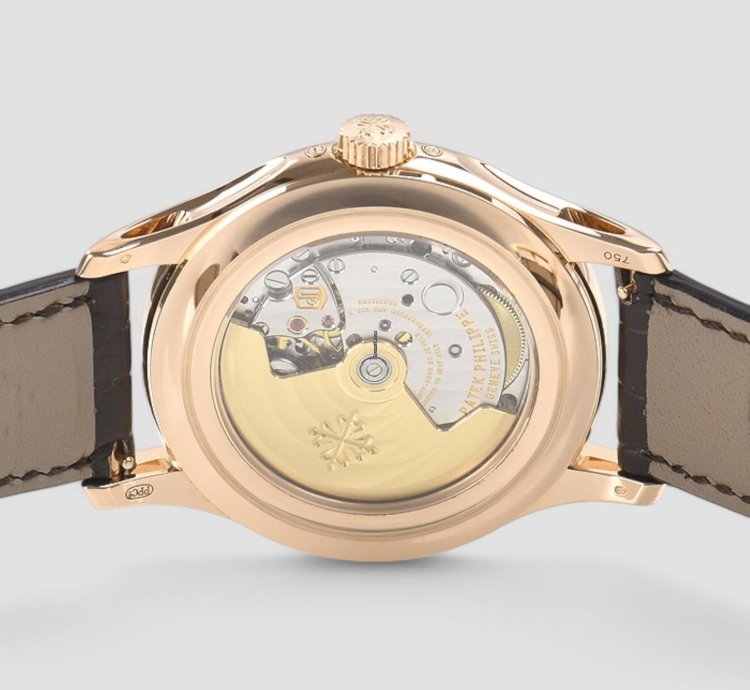 Patek Philippe Annual Calendar 5205r-001