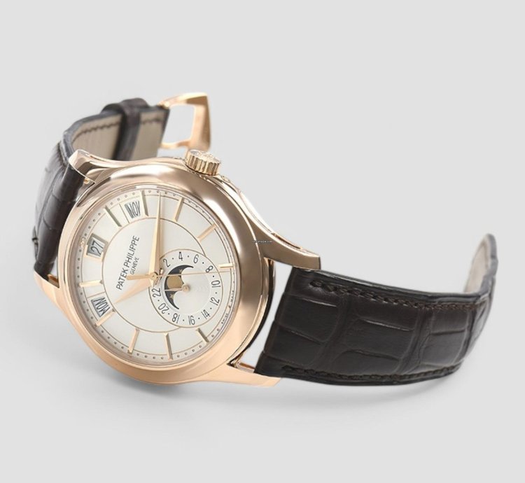 Patek Philippe Annual Calendar 5205r-001