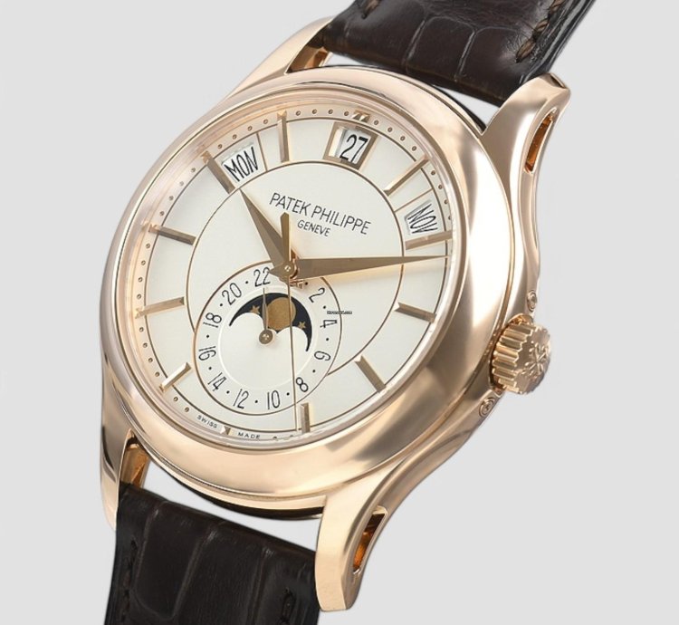 Patek Philippe Annual Calendar 5205r-001