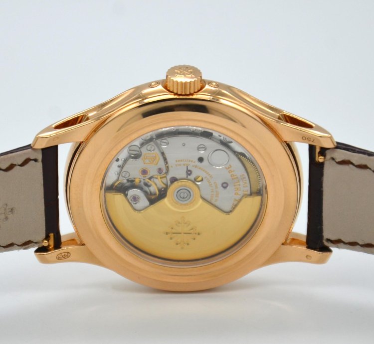 Patek Philippe Annual Calendar 5205r-001