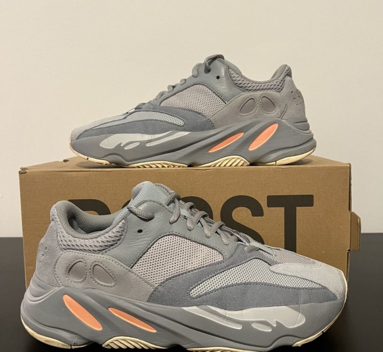 Yeezy 700 Inertia